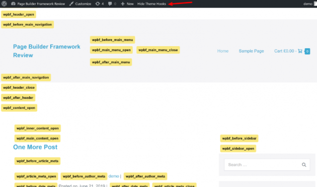 Page Builder Framework Review: A Lightweight WordPress Theme