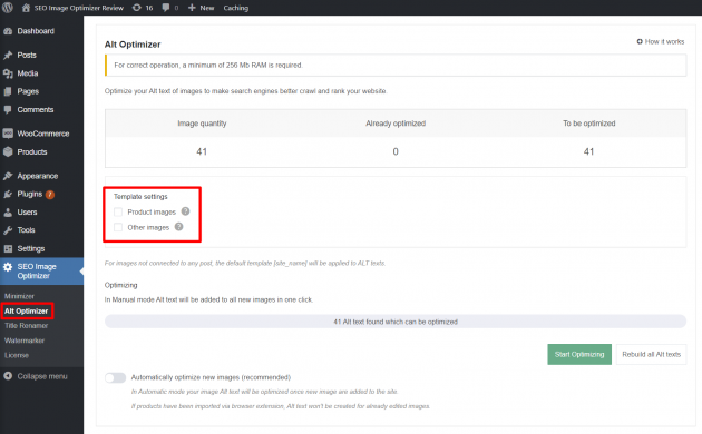 SEO Image Optimizer Review: Automatically Optimize WordPress Images