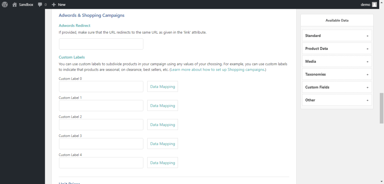How to Export WooCommerce Products to Google Merchant Center ...