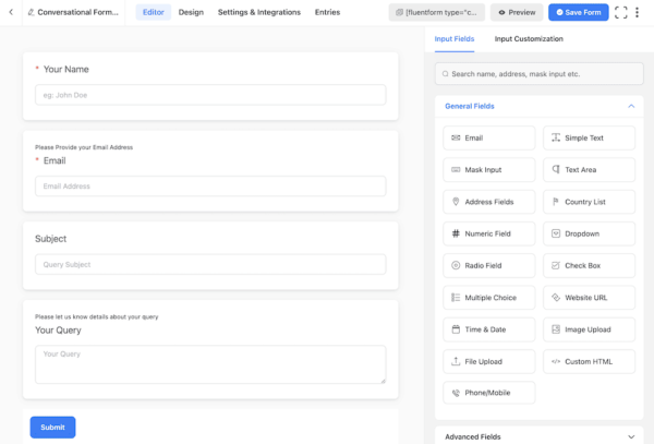 Fluent Forms Review: Is This WordPress Form Builder the Pinnacle of ...